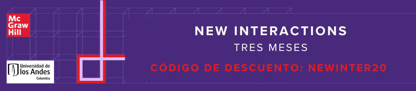 New interactions tres meses da clic aqui
