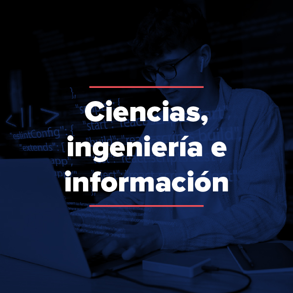 Ciencias ingenieria e informacion