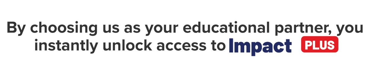 impact plus program